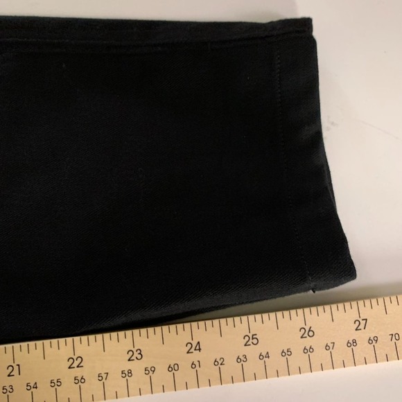 Ruby Rd. Black Leggings - Picture 8 of 8